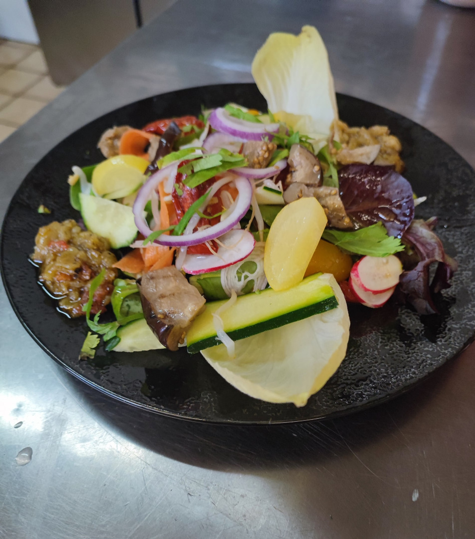plat de la semaine
